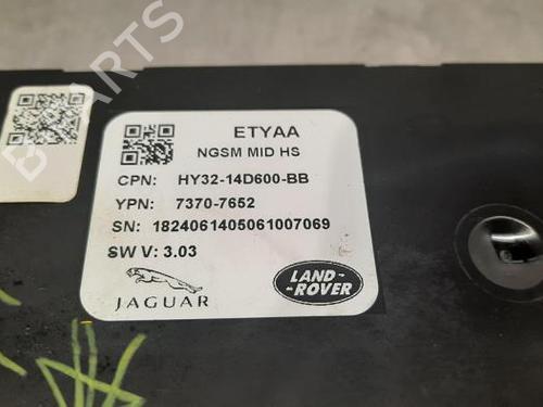 Electronic module LAND ROVER RANGE ROVER SPORT II (L494) 3.0 SDV6 4x4 | BP23626150M83