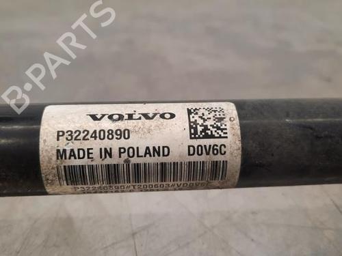 Right rear driveshaft VOLVO XC60 II (246) B4 Mild-Hybrid AWD | BP23640170M41 