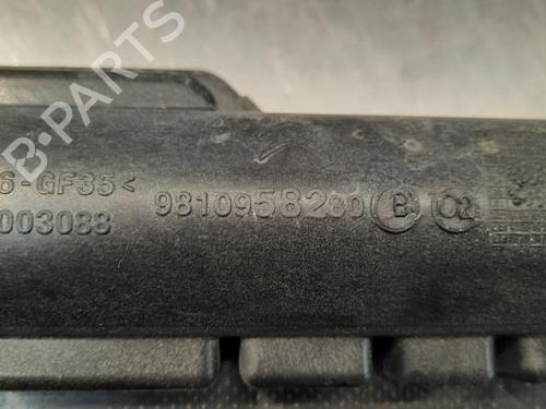 Intercooler pipe CITROËN C3 / C3 ORIGIN III (SX) 1.5 BlueHDi 100 (SXYHYP, SXYHTU) | BP23601152M127 