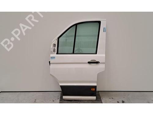Used Left front door Left front door MAN TGE Van 2.0 TDI (01V, 03V, 36V, UYB, UYC, UYD) (140 hp) 35746873 35746873