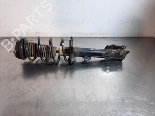 Used Right front shock absorber Right front shock absorber FORD ECOSPORT 1.5 EcoBlue TDCi (95 hp) 34120781 34120781
