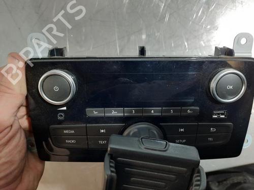 Radio RENAULT CLIO IV Grandtour (KH_) 0.9 TCe 90 | BP23578593E6 