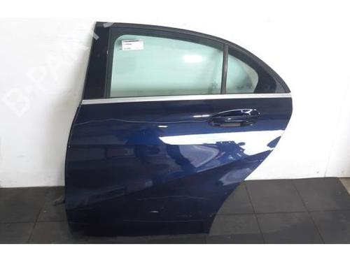 Left rear door MERCEDES-BENZ A-CLASS (W176) A 160 (176.041) A1767300105