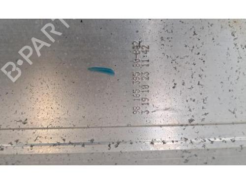 Rear bumper reinforcement PEUGEOT 5008 II (MC_, MJ_, MR_, M4_) 1.5 BlueHDi 130 (MCYHZJ, MCYHZR, MCYHZX) | BP29389158C73 