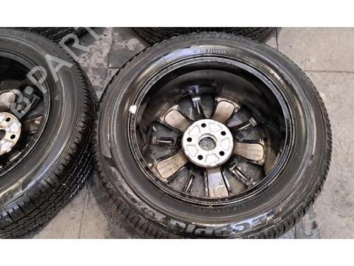 Fælgsæt MG MG ZS SUV (AZS1) 1.5 VTi | BP34431341C100  - Image 14