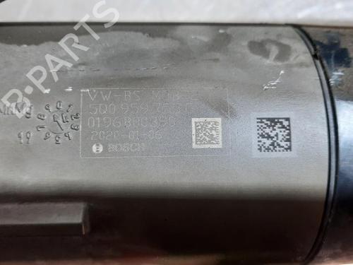 Steering rack VW GOLF SPORTSVAN VII (AM1, AN1) 1.0 TSI | BP32253484M22