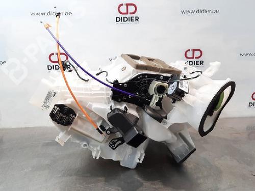 Used Heater matrix box Heater matrix box PEUGEOT 208 I (CA_, CC_) 1.2 VTI 82 (82 hp) 10892591 10892591
