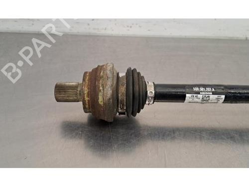 Left rear driveshaft AUDI A3 Limousine (8VS, 8VM) S3 quattro | BP28086136M40 