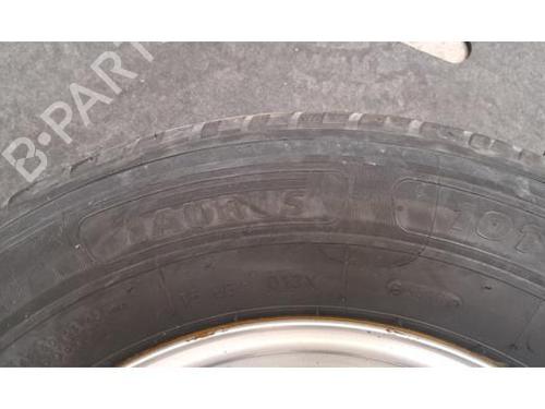 Felg MAN TGE Van 2.0 TDI (01V, 03V, 36V, UYB, UYC, UYD) | BP37862202C45  - Image 6
