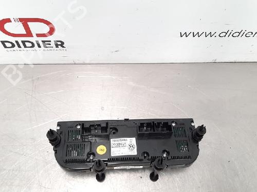 AC Styreenhet / Manøvreringsenhet VW GOLF VII (5G1, BQ1, BE1, BE2) 1.6 TDI | BP10874288I5 
