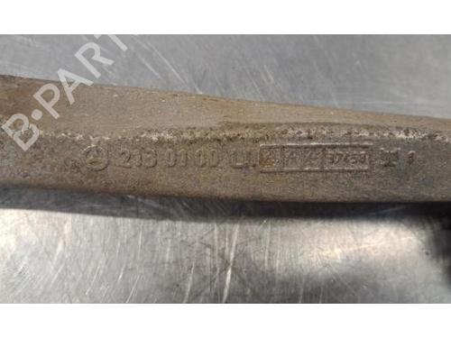Left front suspension arm MERCEDES-BENZ EQC (N293) EQC 400 4-matic (293.890) | BP29643121M12 