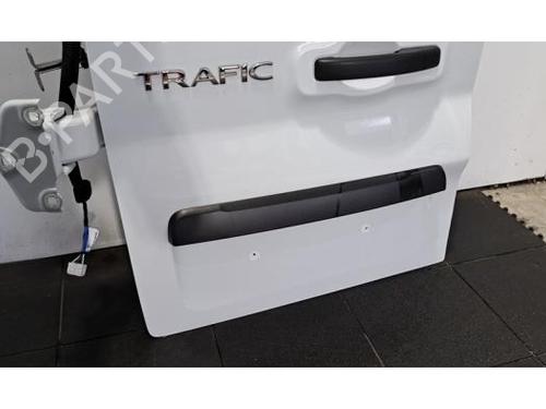 Tailgate RENAULT TRAFIC III Van (FG_) 2.0 dCi 130 (FGMY) | BP31166995C6 
