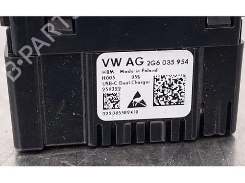 Electronic module VW GOLF VIII (CD1, DA1) 2.0 GTI Clubsport | BP38605978M83 - Image 3
