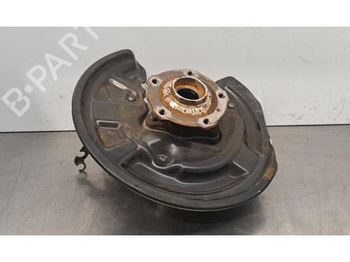 Fusée arrière gauche PORSCHE MACAN (95B) 2.9 GTS (95BBL1) (380 hp) 30797530