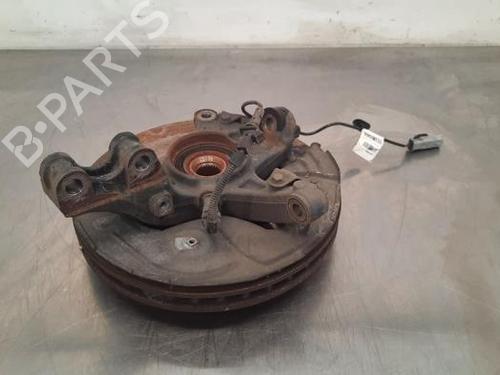 Left front steering knuckle OPEL GRANDLAND / GRANDLAND X (A18, P1UO) 1.5 Turbo D (75) | BP23614819M25 