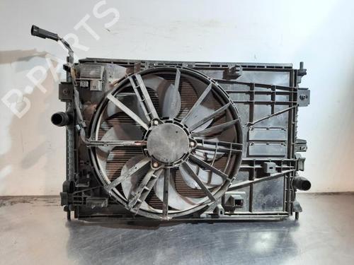 Used Radiator set Radiator set 39230683 39230683
