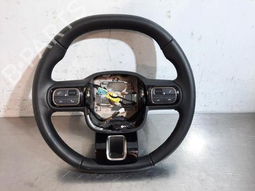 Used Steering wheel CITROËN C5 AIRCROSS (A_) 1.2 PureTech 130 (ARHNSJ) (131 hp) 19649797