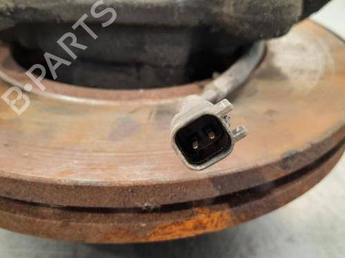 Left front steering knuckle FORD TRANSIT V363 Van (FCD, FDD) 2.0 EcoBlue | BP23601781M25 