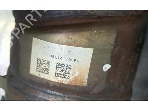 Particulate filter AUDI Q3 Sportback (F3N) 35 TDI quattro | BP39230482M81 - Image 9