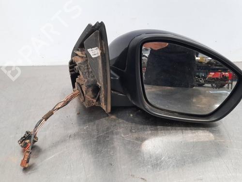 Used Right mirror PEUGEOT 308 SW II (LC_, LJ_, LR_, LX_, L4_) 1.6 HDi / BlueHDi 115 (LCBHXM, LCBHXT) (115 hp) 11727604