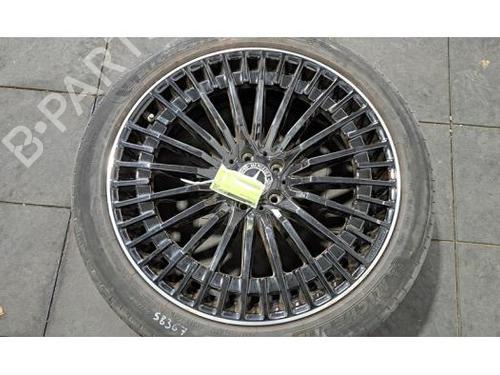 Used Rim Rim MERCEDES-BENZ EQC (N293) EQC 400 4-matic (293.890) (408 hp) 34199687 34199687