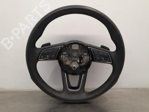 Steering wheel AUDI A3 Limousine (8YS, 8YM) 35 TFSI Mild Hybrid 82A419091AA