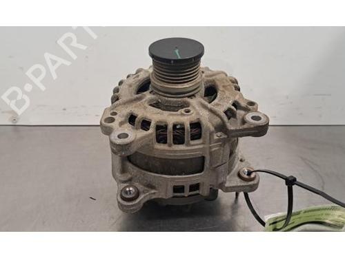 Alternator VW CRAFTER Van (SY_, SX_) 2.0 TDI FWD (SYB, SYC, SYD) | BP31655715M7