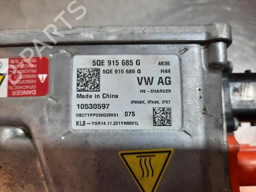 Electronic module SKODA OCTAVIA IV Combi (NX5, PV5) 1.4 TSI iV | BP30840229M83 - Image 4
