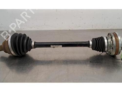 Right front driveshaft AUDI A3 Limousine (8VS, 8VM) S3 quattro 5Q0407272ER