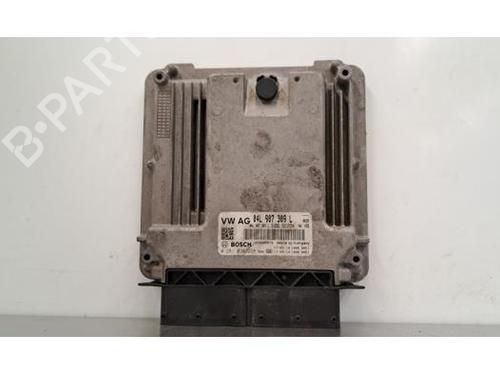 Used Engine control unit (ECU) AUDI Q5 (FYB, FYG) 2.0 TDI (150 hp) 25905557