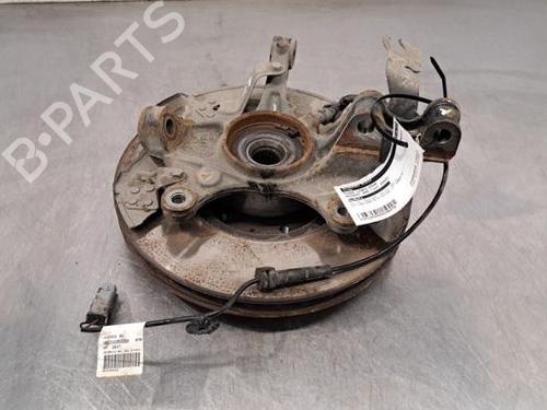 Used Left front steering knuckle PEUGEOT 308 III (FB_, FH_, FP_, F3_, FM_) BlueHDi 130 (FBYHZL, FBYHZT) (131 hp) 23620862
