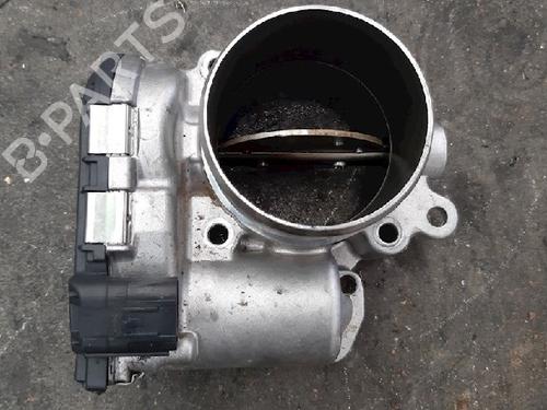 Used Throttle body LAND ROVER RANGE ROVER EVOQUE (L538) 2.0 D 4x4 (150 hp) 10876876