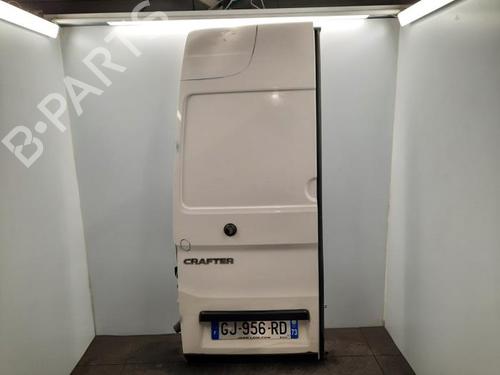 Used Tailgate VW CRAFTER Van (SY_, SX_) 2.0 TDI FWD (SYB, SYC, SYD) (177 hp) 32510731