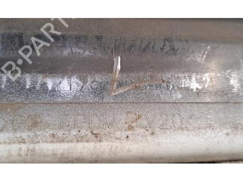 Left sideskirt MERCEDES-BENZ CLA Coupe (C117) CLA 200 (117.343) | BP26014138C115 