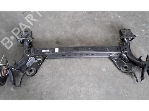 Used Rear axle SKODA KAROQ (NU7, ND7) 1.5 TSI (150 hp) 29550338