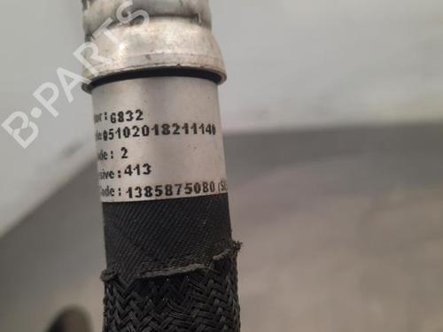 Pipe CITROËN JUMPER II Van 2.0 BlueHDi 130 | BP23612158M125 