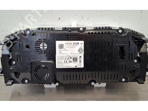 Instrument cluster VW T-CROSS (C11, D31) 1.0 TSI | BP37649231C47 - Image 3