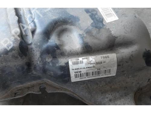 Used Fuel tank PEUGEOT 308 II (LB_, LP_, LW_, LH_, L3_) 1.6 HDi / BlueHDi 115 (115 hp) 23608599