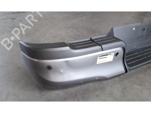 Rear bumper TOYOTA HILUX VIII Pickup (_N1_) 2.8 TD 4WD (GUN126) | BP29389021C8 