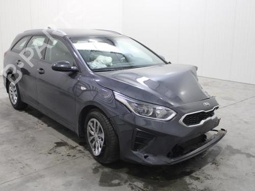 Rear bumper KIA CEED Sportswagon (CD) 1.0 T-GDI | BP29293639C8 