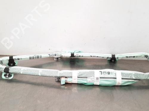 Left curtain airbag SKODA OCTAVIA III (5E3, NL3, NR3) 1.0 TSI 5E0880741