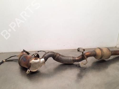 Used Catalyst SEAT IBIZA IV (6J5, 6P1) 1.2 TSI (110 hp) 23583980