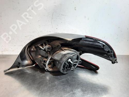 Left taillight PEUGEOT 208 I (CA_, CC_) 1.5 BlueHDI 100 | BP23596294C34 