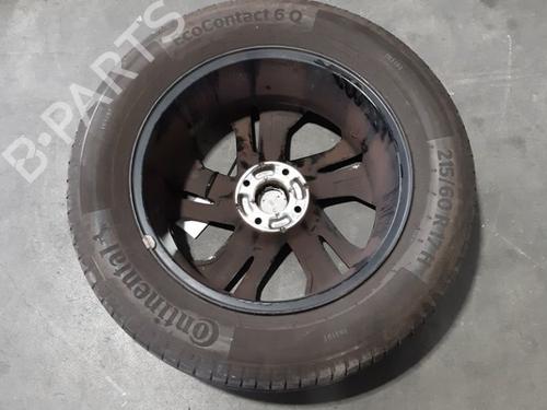 Rim PEUGEOT 2008 II (UD_, US_, UY_, UJ_, UR_, UC_) 1.5 BlueHDI 130 | BP17565998C45 