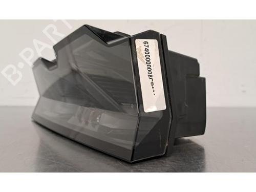 Left taillight PEUGEOT 308 III (FB_, FH_, FP_, F3_, FM_) e-308 (FMZKWZ) | BP29389151C34 