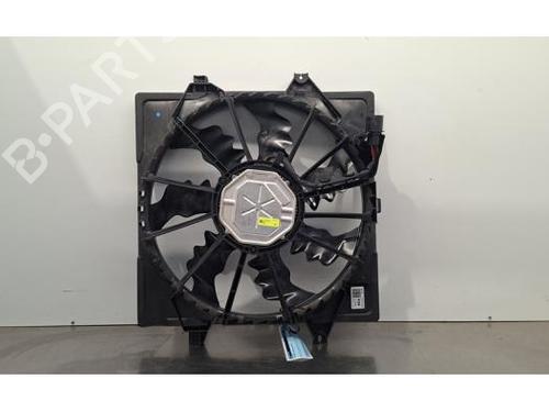 Used Radiator fan Radiator fan HYUNDAI TUCSON (NX4E, NX4A) 1.6 T-GDi Hybrid (230 hp) 33297056 33297056