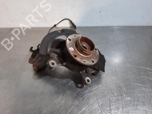 Used Left front steering knuckle RENAULT MEGANE IV Hatchback (B9A/M/N_) 1.2 TCe 130 (B9MR) (130 hp) 15788773