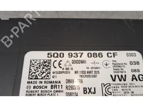 Control unit VW PASSAT B8 Variant (3G5, CB5) 1.6 TDI | BP39642379M11 - Image 3
