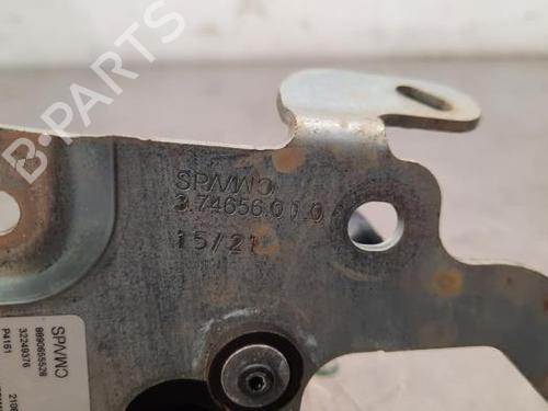 Auxiliary water pump VOLVO XC40 (536) T4 AWD | BP20082766M111 