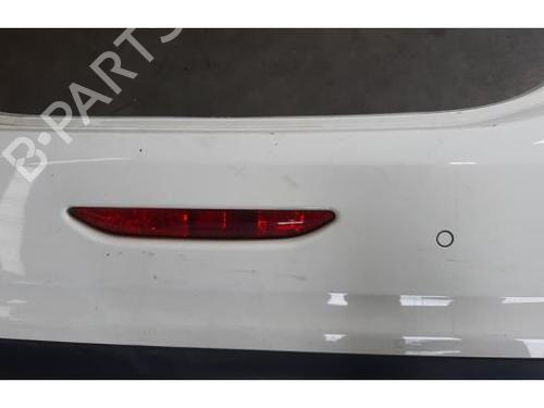 Rear bumper PEUGEOT 208 I (CA_, CC_) 1.5 BlueHDI 100 | BP21674871C8 